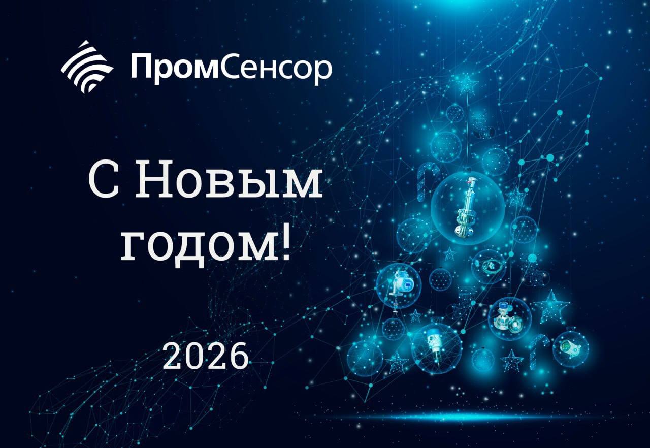С наступающим Новым 2026 годом!